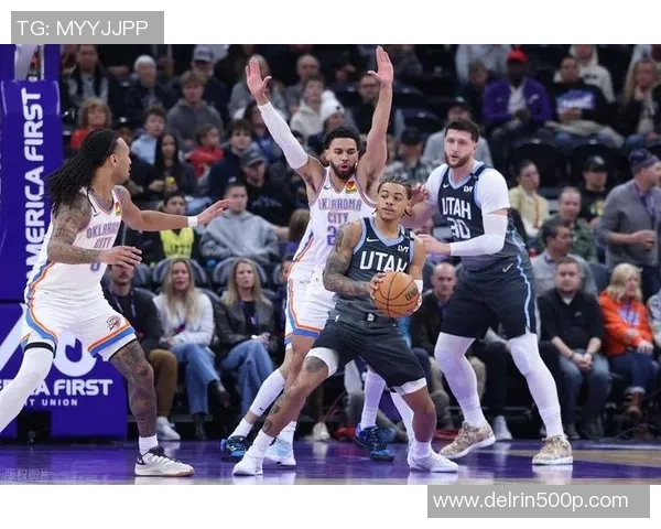 一节就结束了?雷霆客场VS爵士 首节45-20领先25分 一节就结束了?雷霆客场VS爵士 首节45-20领先25分