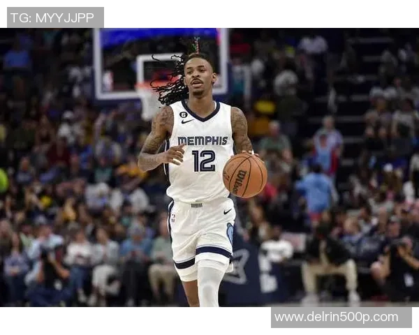 莫兰特一下去灰熊，立刻扭转了对快船的局面，史上最无职业精神球员！