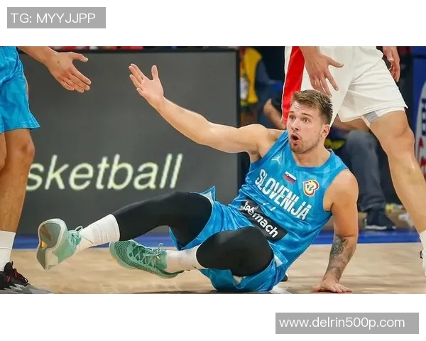 手感太柔和了!东契奇赛前热身投中球员通道&篮后三分