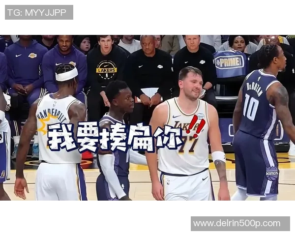 Shams：东契奇曾多次辱骂施罗德，后者实际并未打中东契奇