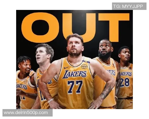 NBA｜詹姆斯缺席，东契奇和里夫斯接管比赛，预示他们才是湖人未来